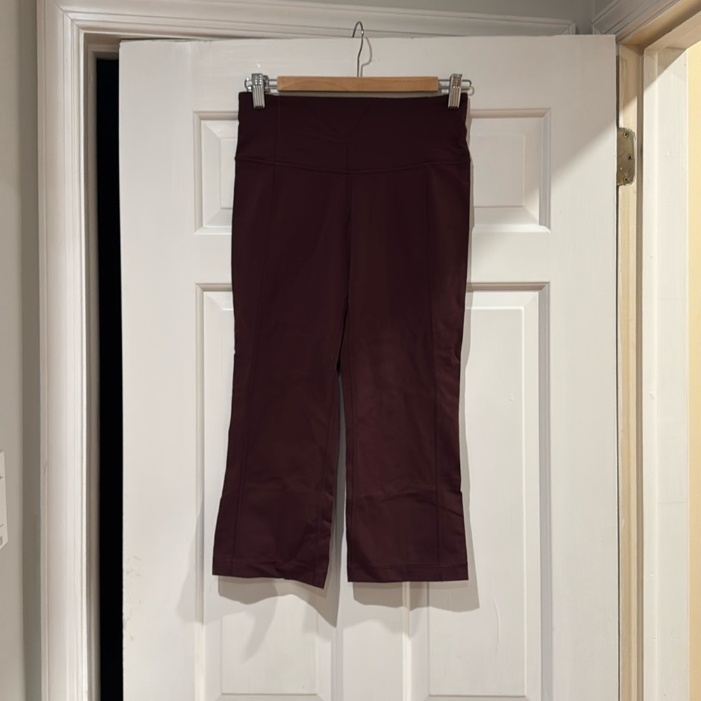 Lululemon Cropped Leggings